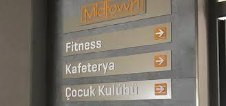 Yönlendirme Tabelaları