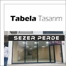 Tabela Tasarım Danışmanlığı